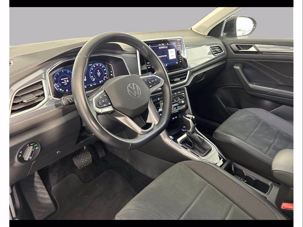 VOLKSWAGEN T-roc 1.5 tsi style dsg del 2023