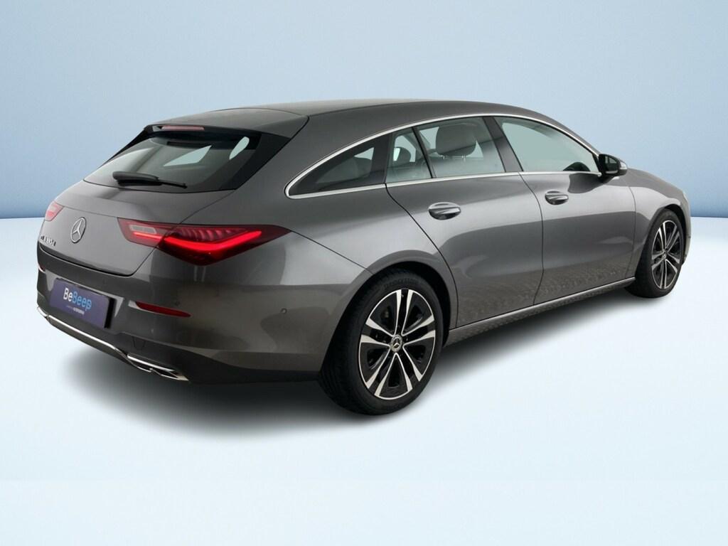 Mercedes CLA Shooting Brake 180 D Progressive Advanced 8G-DCT