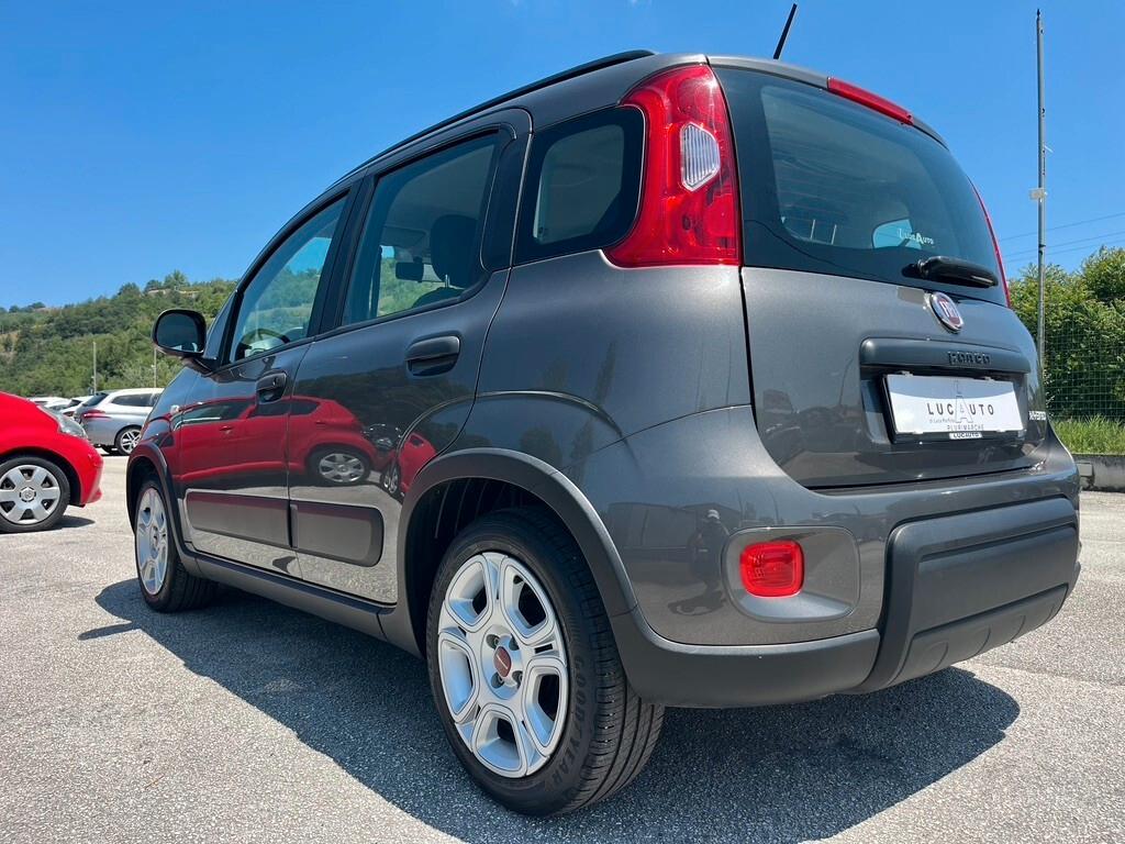 Fiat Panda 1.0 FireFly S&S Hybrid City Life