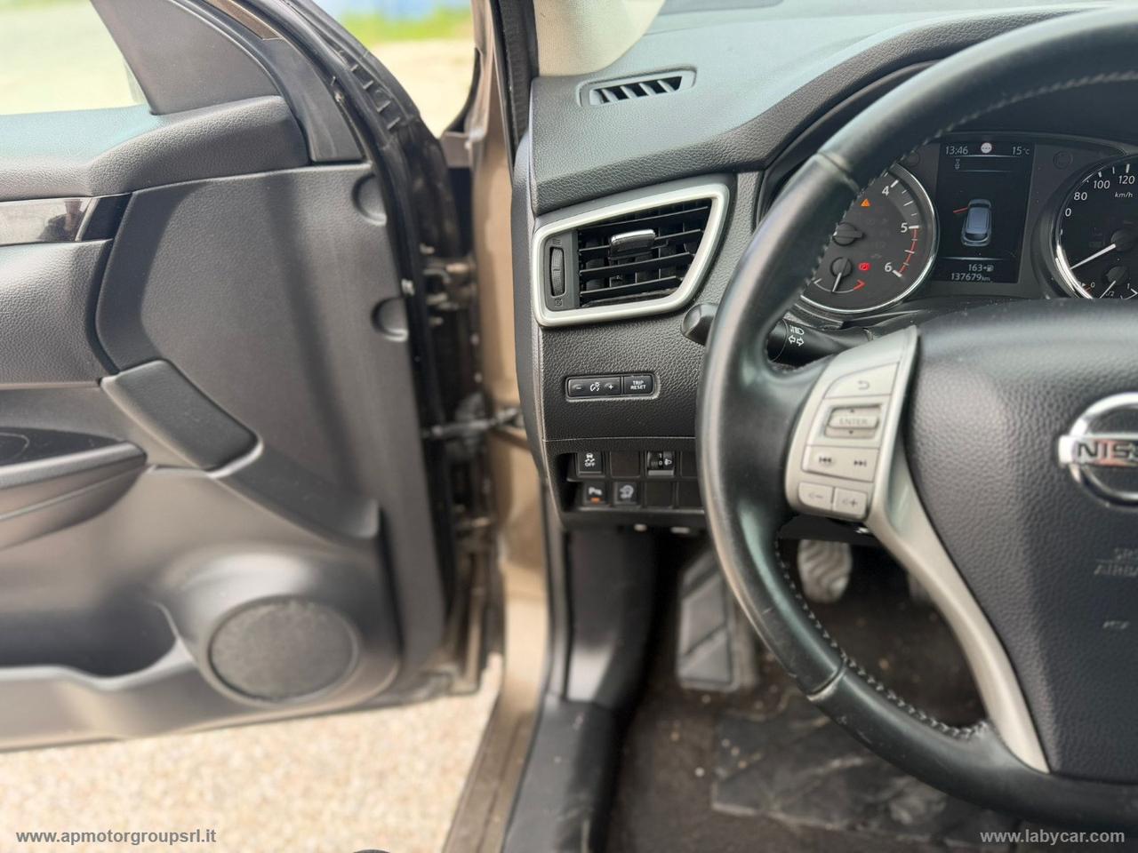 NISSAN Qashqai 1.6 dCi 2WD Tekna