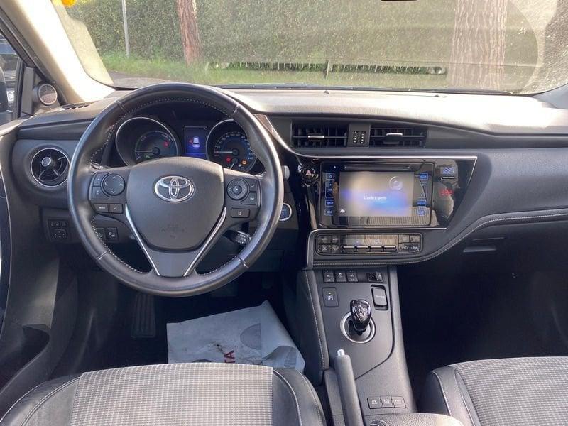 Toyota Auris Auris 1.8 Hybrid Lounge