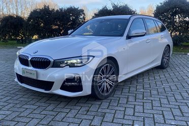 BMW 316d 48V Touring Msport