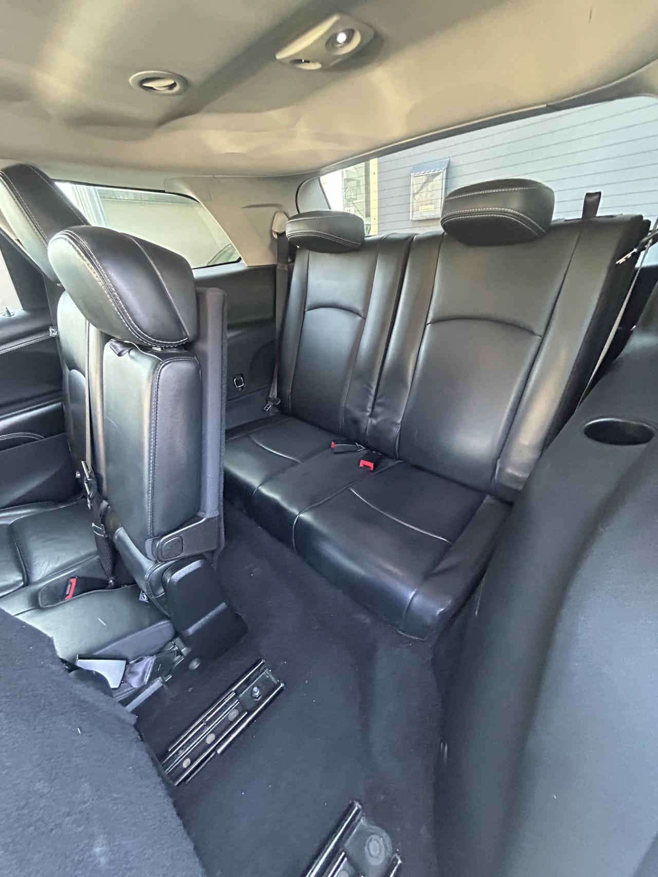 Fiat Freemont 2.0 Mjt 170 CV 4x4 aut. Lounge