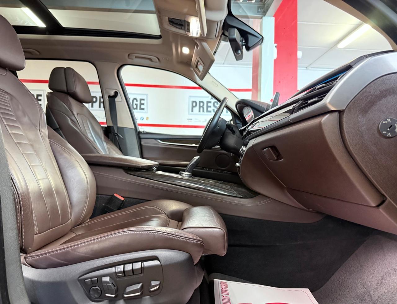 Bmw X5 xDrive30d 258CV Luxury