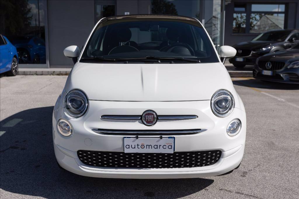 FIAT 500 1.0 hybrid Lounge 70cv del 2020