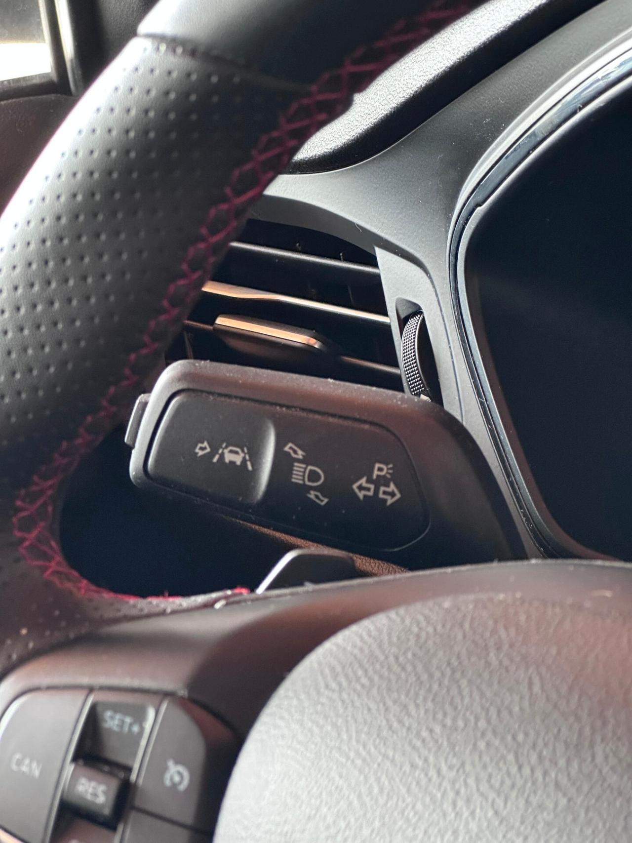 FORD FOCUS ST-LINE 1.5 ECOBLUE 115 CV AUTOMATICO 5p. ST-Line UNIPROPRIETARIO 2023 PREZZO REALE