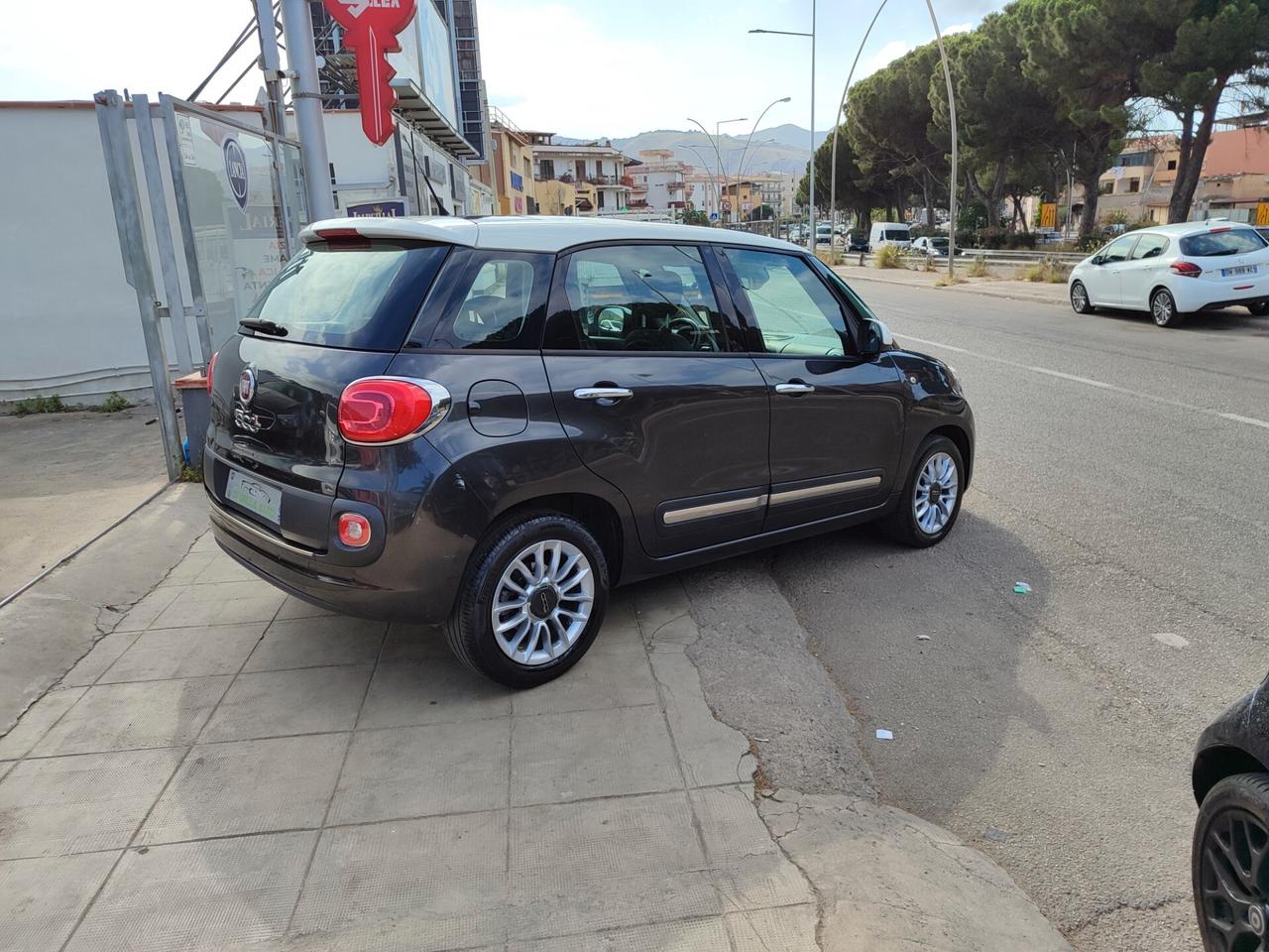 Fiat 500l 1,6 Multijet