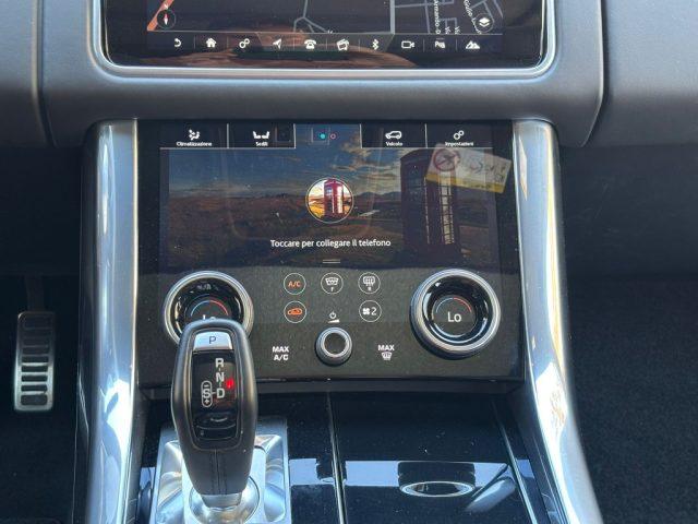 LAND ROVER Range Rover Sport 3.0d i6 mhev HSE Dynamic 249cv auto