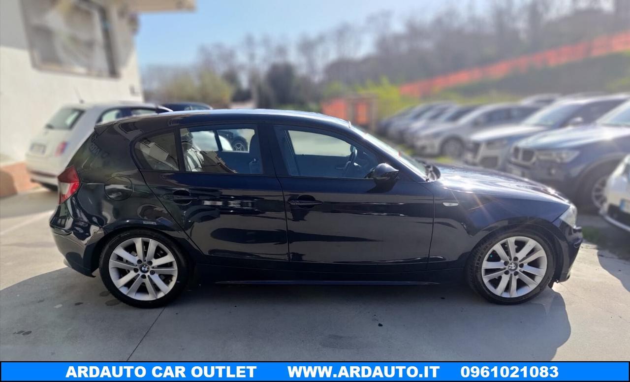 Bmw 120 D Futura 163 cv