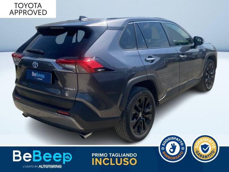 Toyota RAV4 2.5 VVT-IE H LOUNGE 2WD 218CV E-CVT