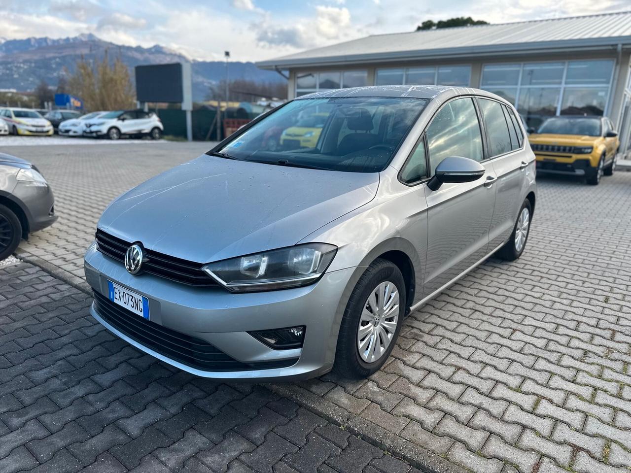 Volkswagen Golf Sportsvan Golf 1.2 TSI 105 CV 5p. Comfortline BlueMotion Technology