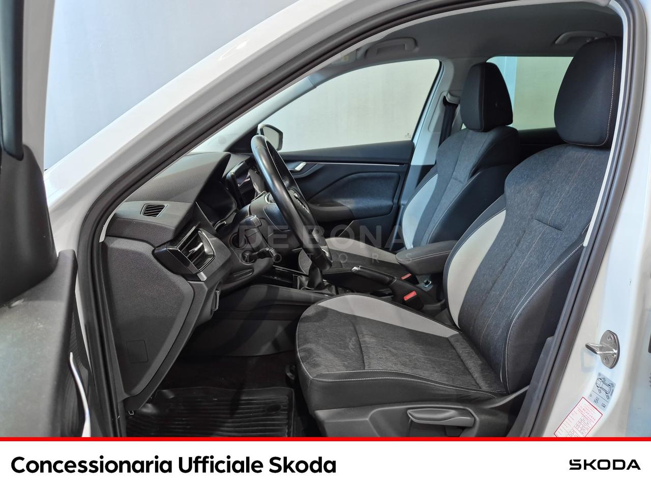 Skoda Kamiq 1.0 g-tec style 90cv
