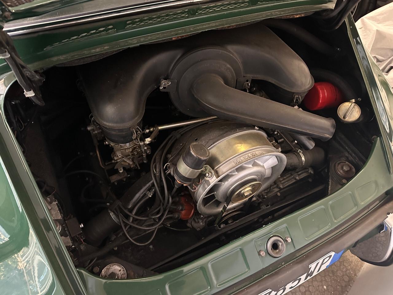 Porsche 911 T - ASI - PERFETTA