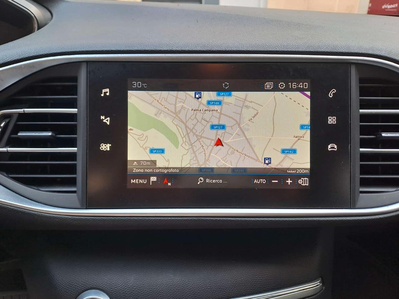 Peugeot 308 BlueHDi 130 garantita