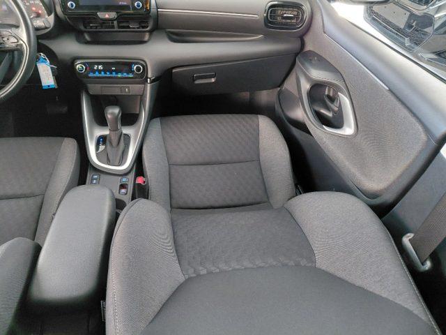 TOYOTA Yaris 1.5 Hybrid 5 porte Business Unico Pro km. 52.000