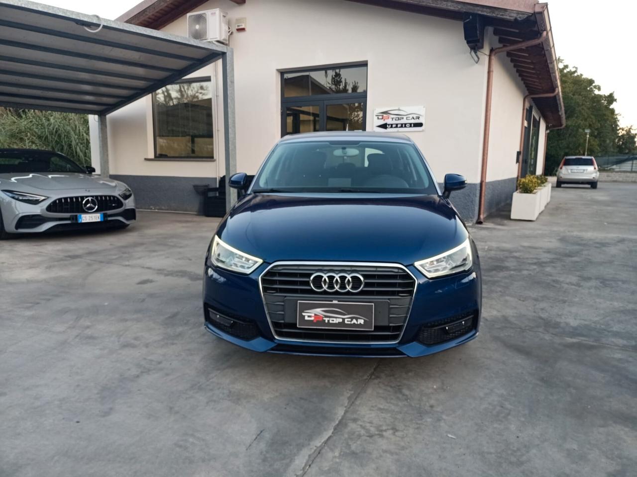 Audi A1 1.4 TDI ultra