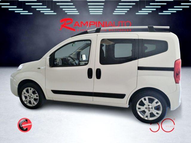 FIAT Qubo 1.4 Metano Unico Proprietario Pronta Consegna