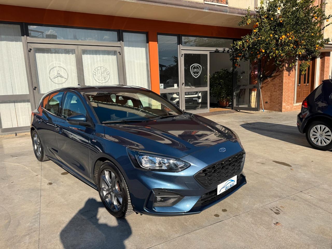 Ford Focus 1.5 EcoBlue 120 CV 5p. ST-Line