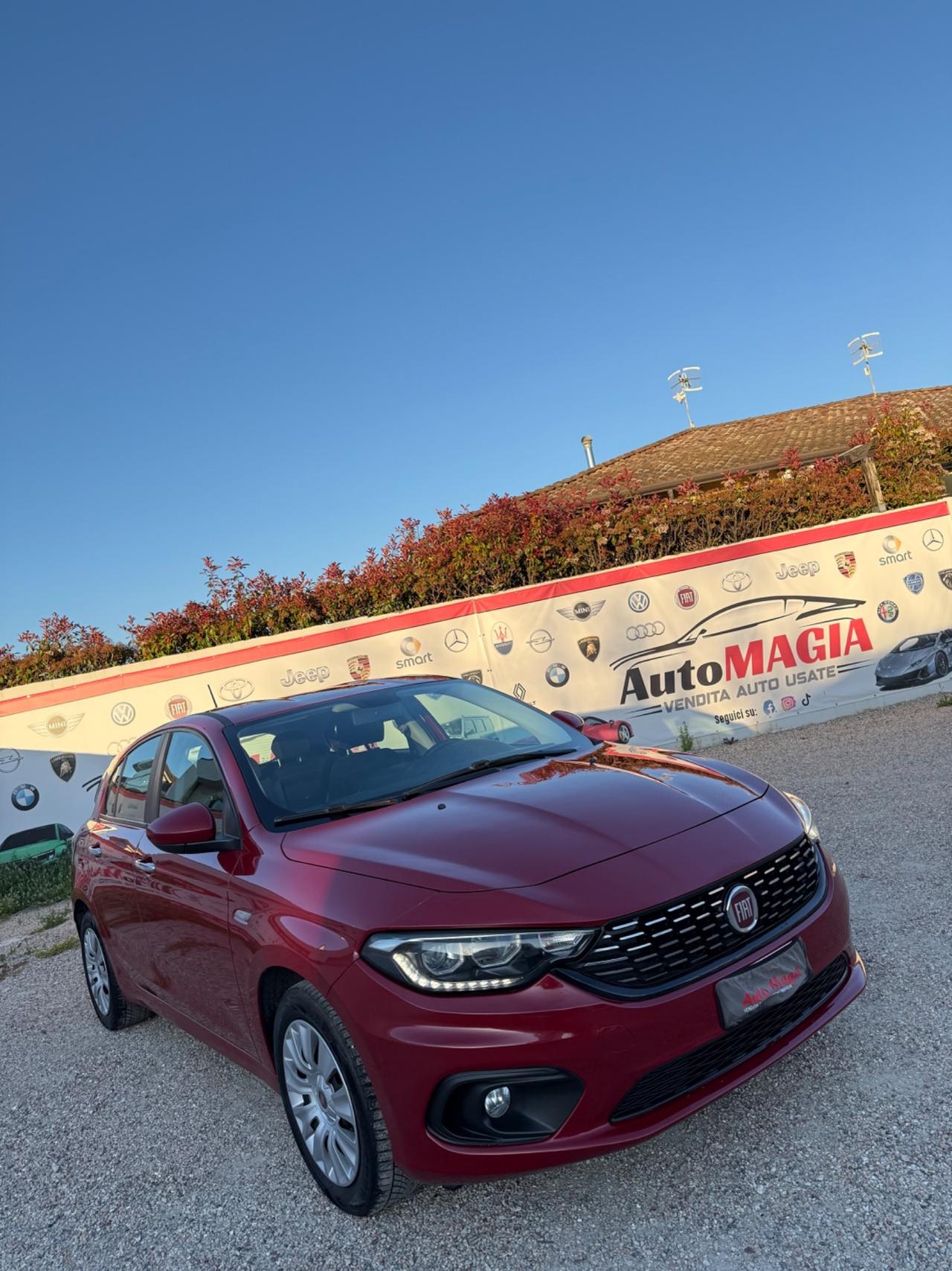 Fiat Tipo 1.4 4 porte Lounge