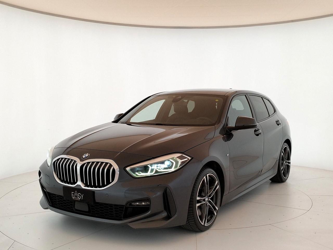 Bmw 120d xDrive Msport auto awd