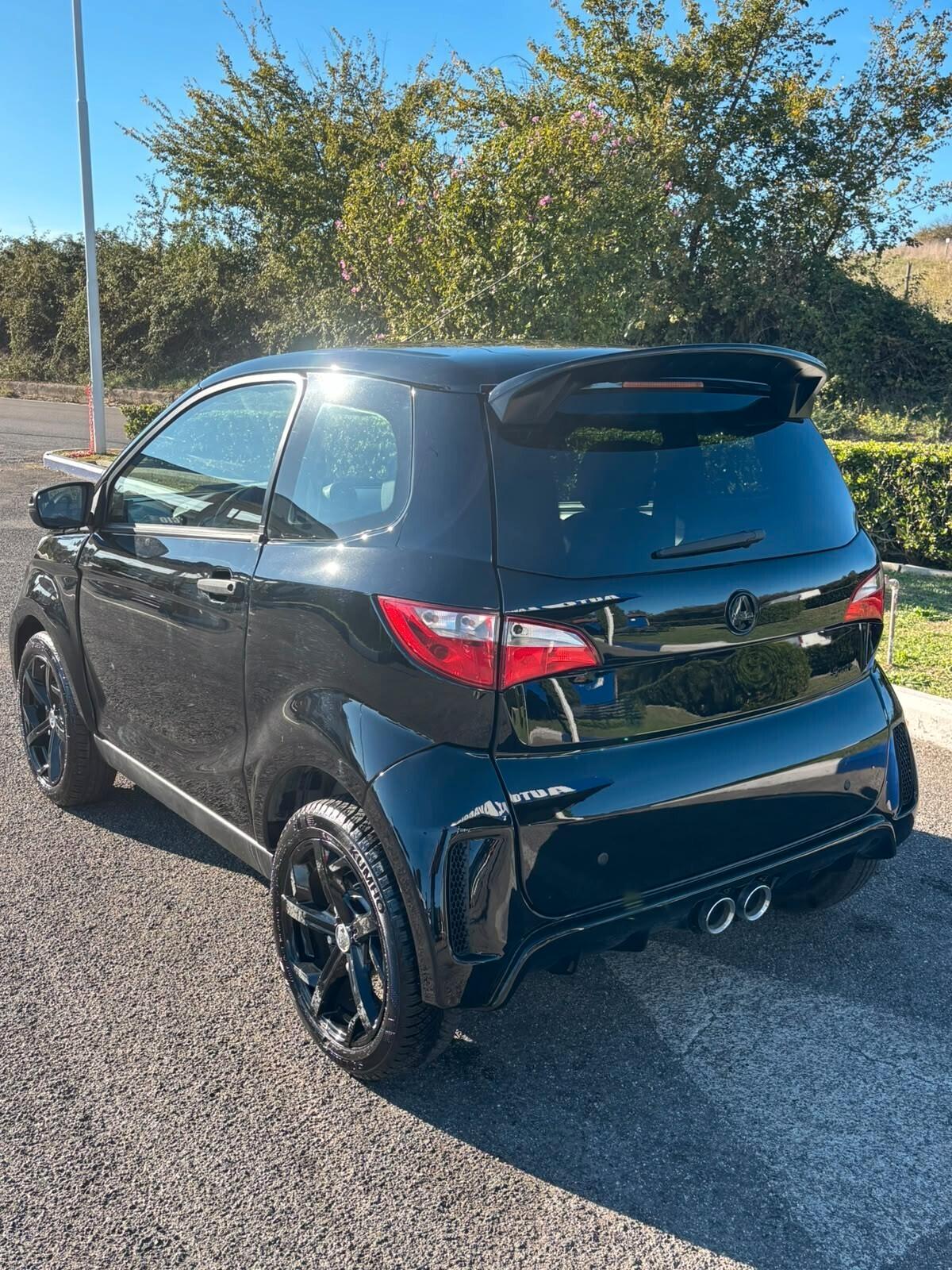 Aixam City Sport - FINANZIABILE