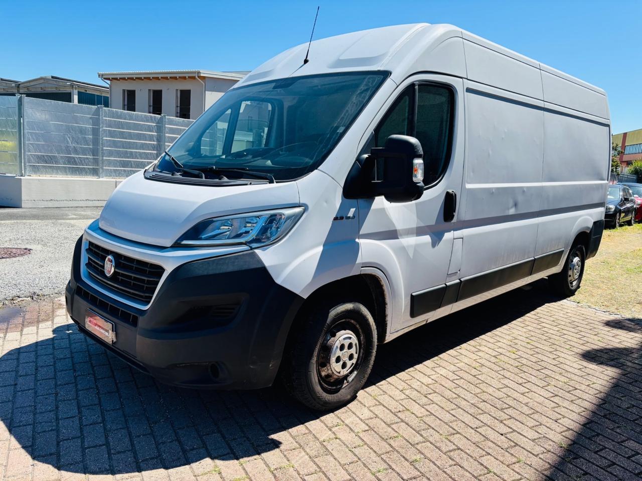 Fiat Ducato 35 2.3 MJT 150CV PM-TM Furgone Maxi