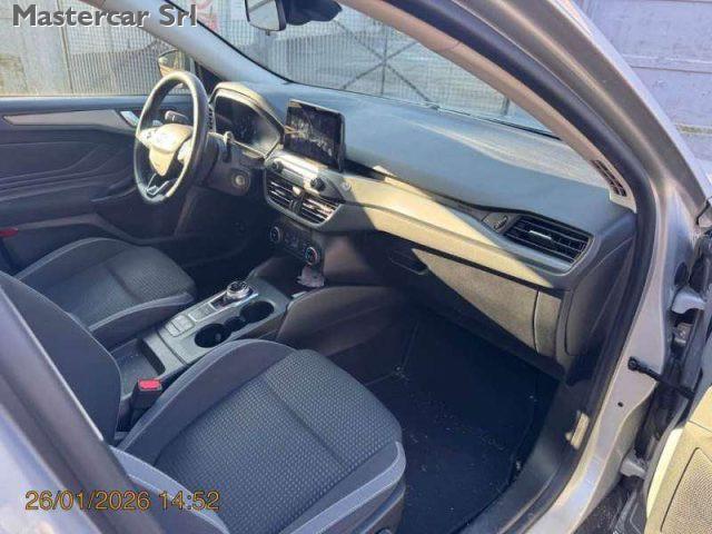 FORD Focus Focus SW 1.5 ecoblue Business 120cv auto GK454FM