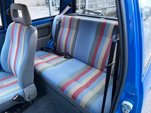 Fiat Cinquecento 900i cat Young