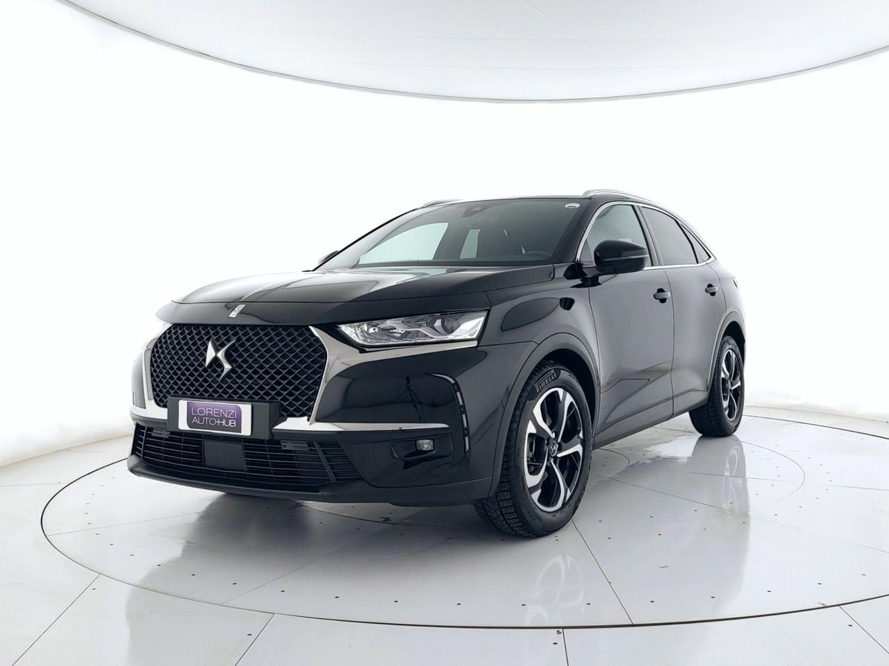 DS DS7 Crossback 2.0 bluehdi Business 180cv auto APP CONNECT+C18''