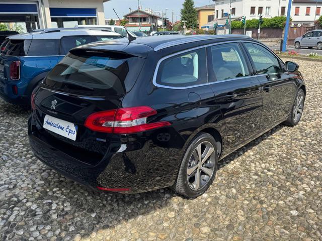 PEUGEOT 308 PureTech Turbo 130 S&S SW Allure