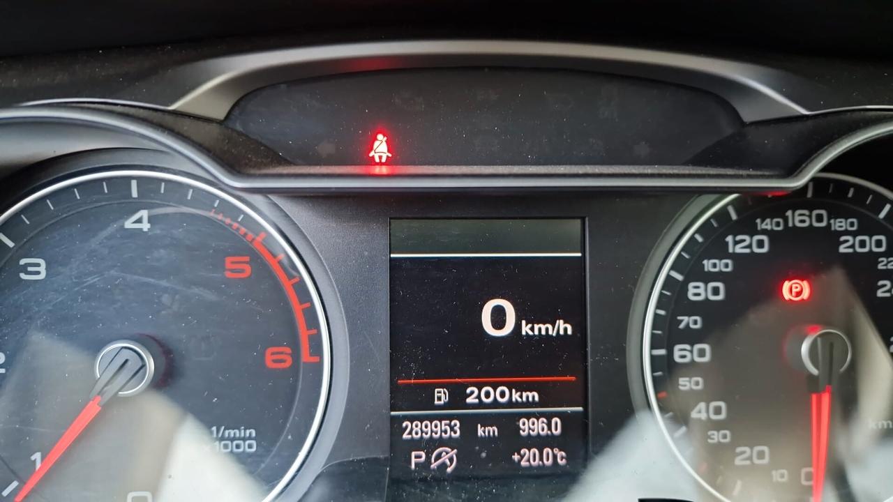 Audi A4 2.0 TDI 150 CV multitronic Advanced