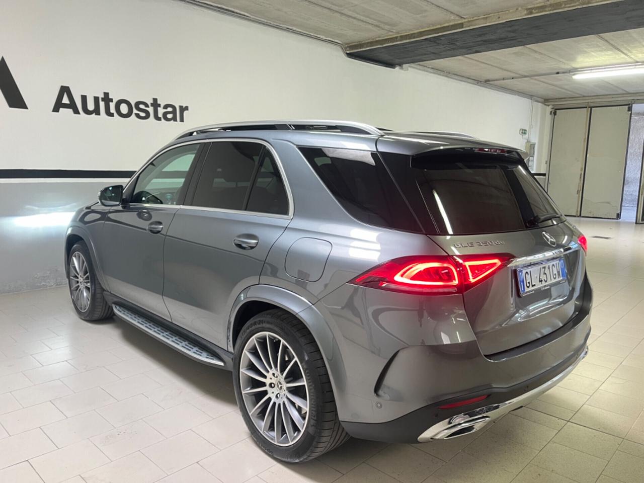 Mercedes-benz GLE 350 de 4Matic Premium Plus