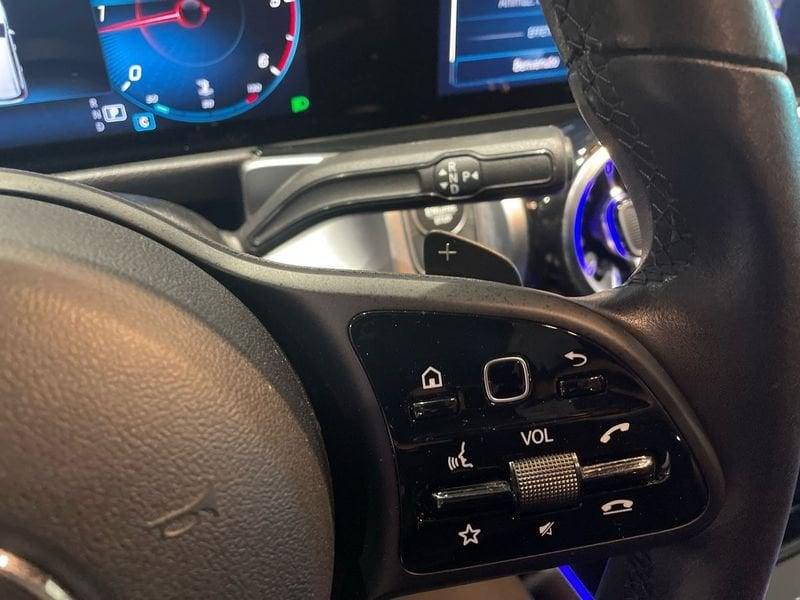 Mercedes-Benz Classe GLB GLB 180 d Sport auto