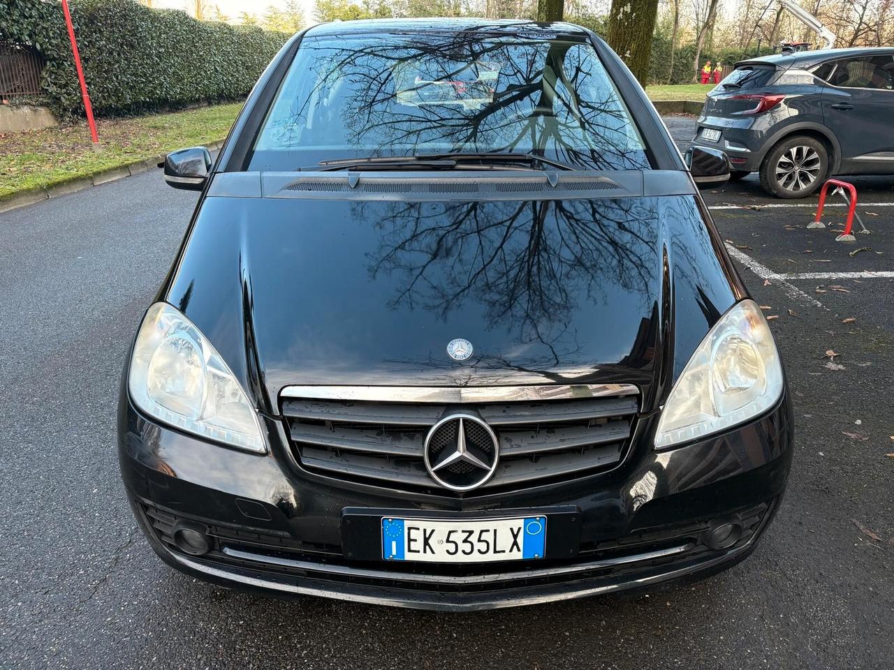 Mercedes-benz A 160 BlueEFFICIENCY Coupé Elegance