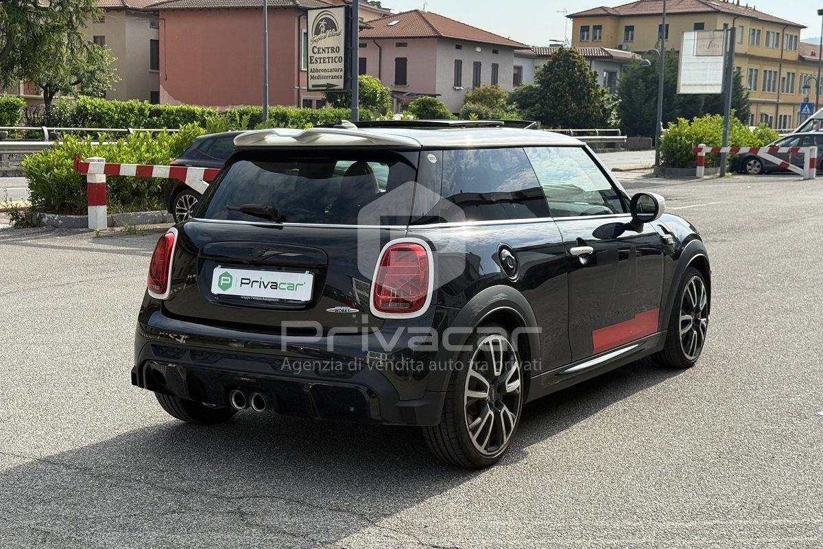 MINI Mini 2.0 John Cooper Works Anniversary Edition