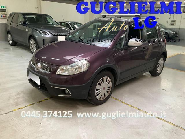 FIAT Sedici 1.6 16V 4x2 Dynamic