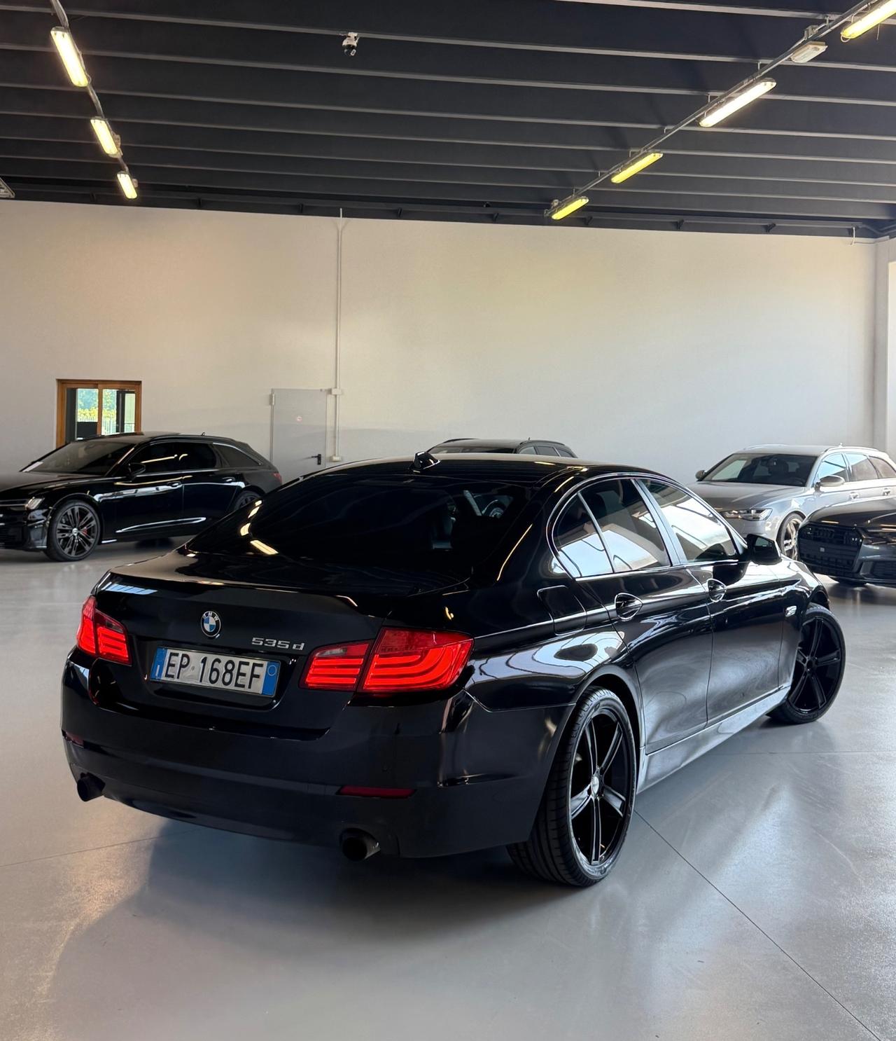 Bmw 535 535dA Luxury