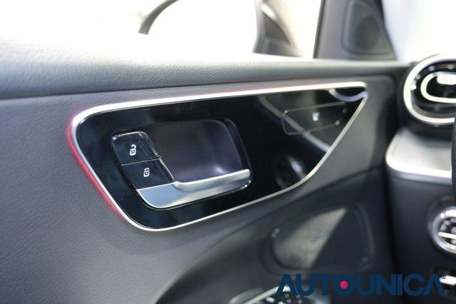 MERCEDES-BENZ C 200 D MILD HYBRID S.W. SPORT PLUS
