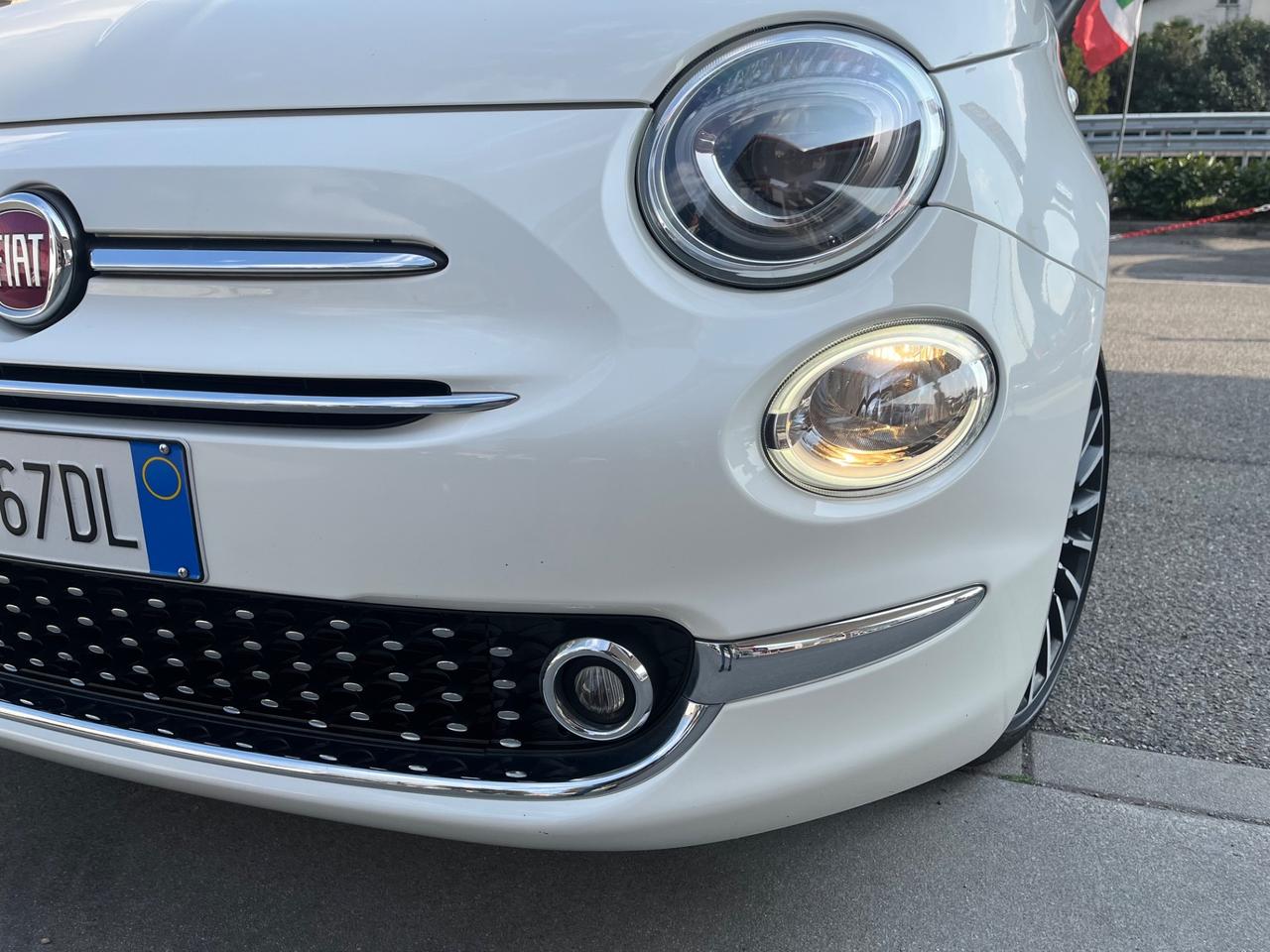 FIAT 500 - NEOPATENTATI