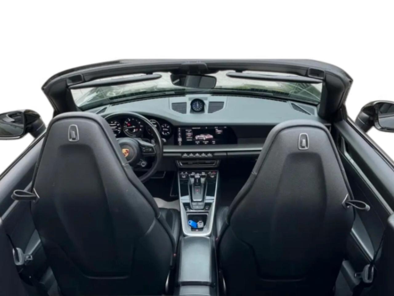 Porsche 911 Carrera 4S Cabriolet Perfetta 450 CV