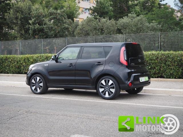 KIA Soul 1.6 CRDi You®