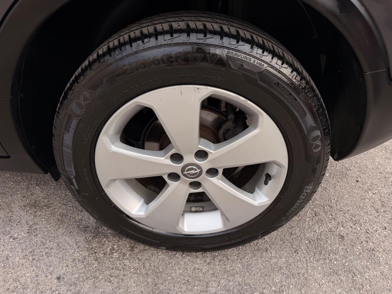 Opel Mokka 1.4 Turbo GPL Tech 140CV Cosmo