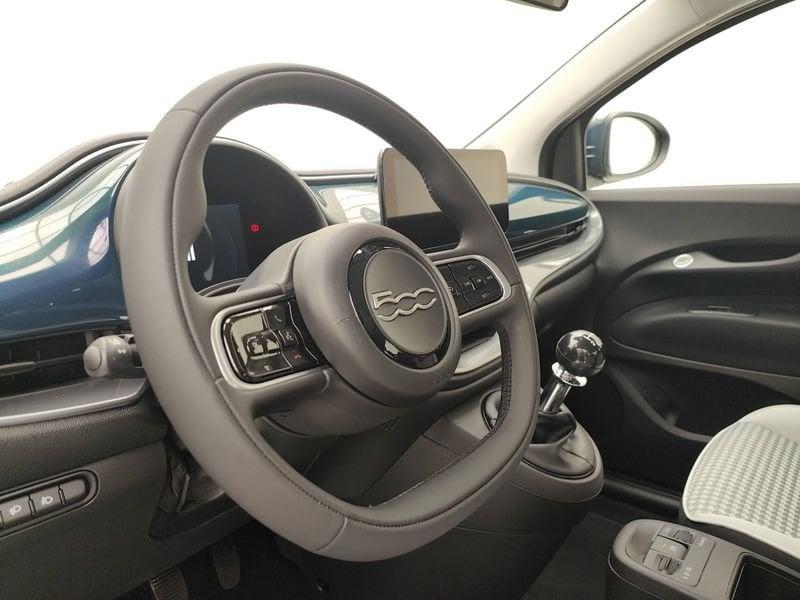 FIAT 500 Hybrid Berlina Torino 1.0Hybrid Berlina