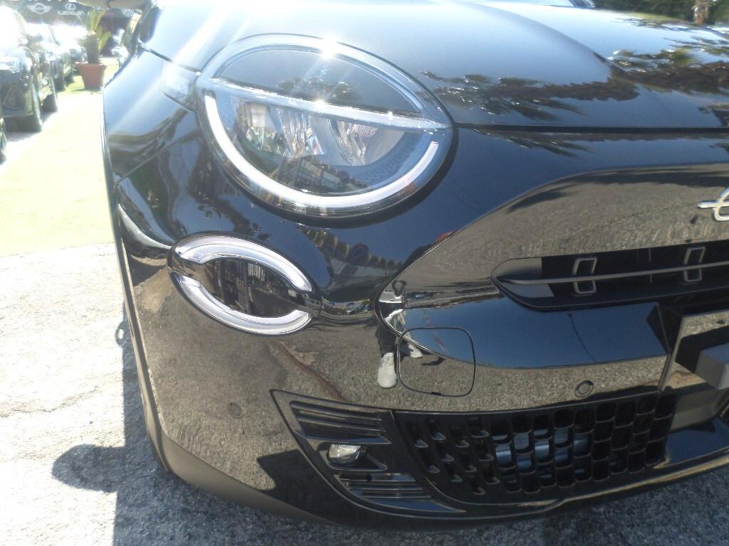 Fiat 600 Hybrid 100 CV DCT MHEV La Prima