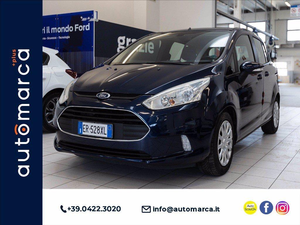 FORD B-Max 1.0 ecoboost Plus 100cv E6 del 2013