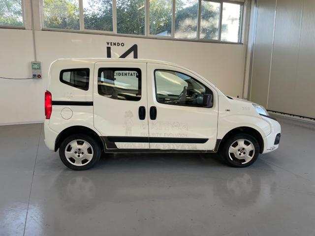 FIAT Qubo 1.3 MULTIJET 80CV EASY CAMBIO MANUALE