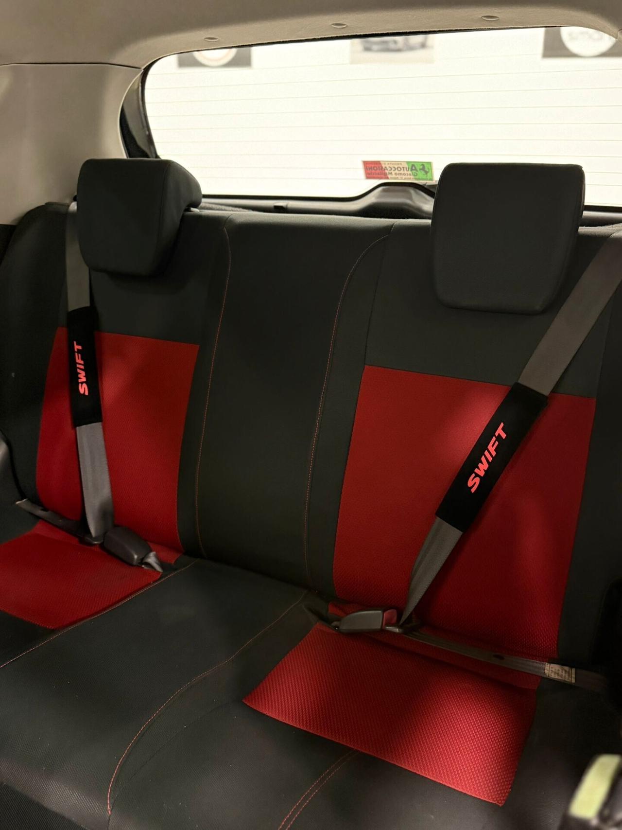 Suzuki Swift 2008 1.6Cc Sport 125cv GPL