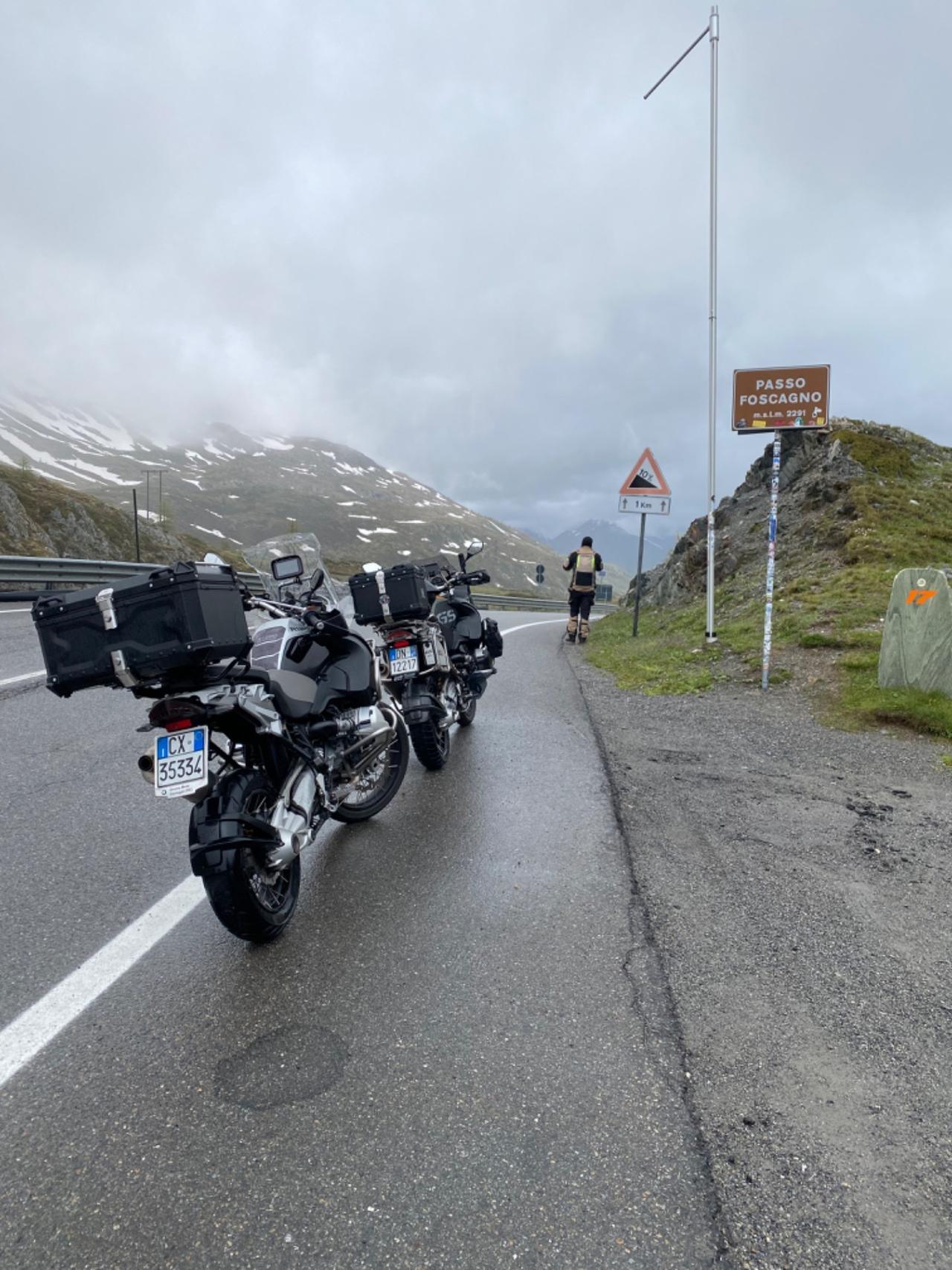 BMW 1200 GS ADVENTURE AKRAPOVIC