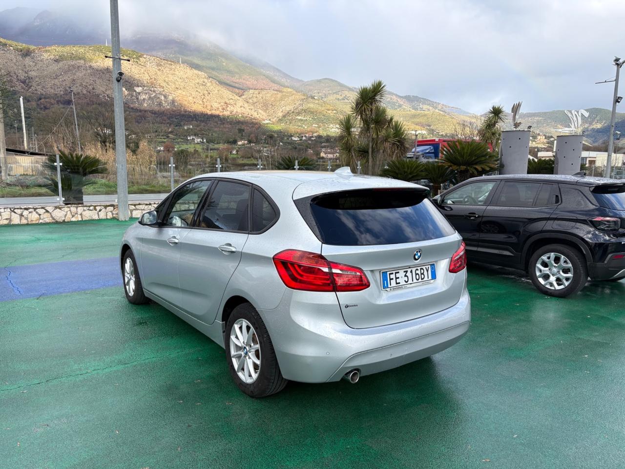 Bmw 216 218d Active Tourer Sport