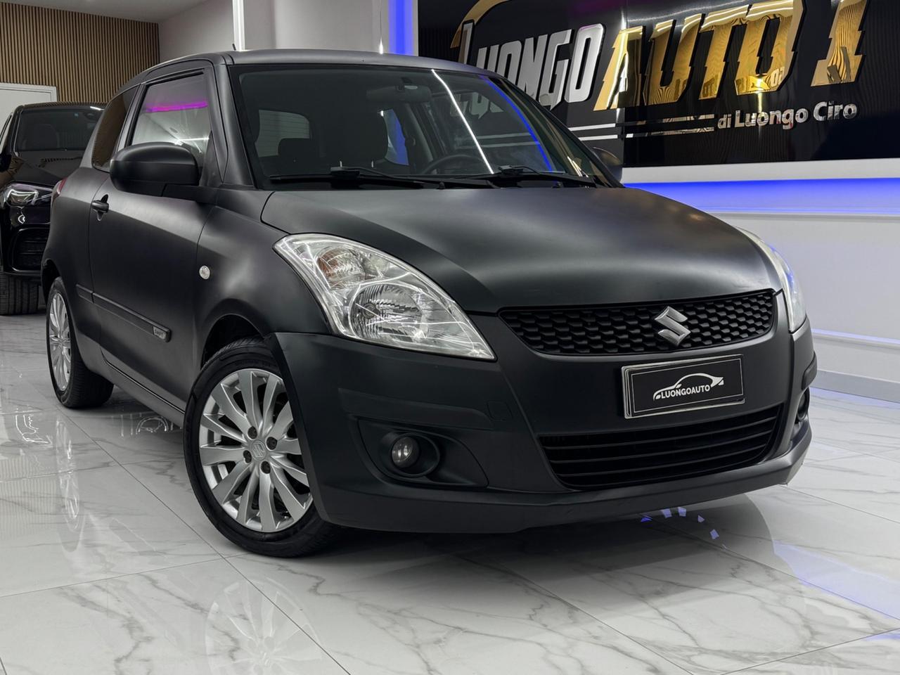 Suzuki Swift 1.3 75Cv GL Style Full Optional